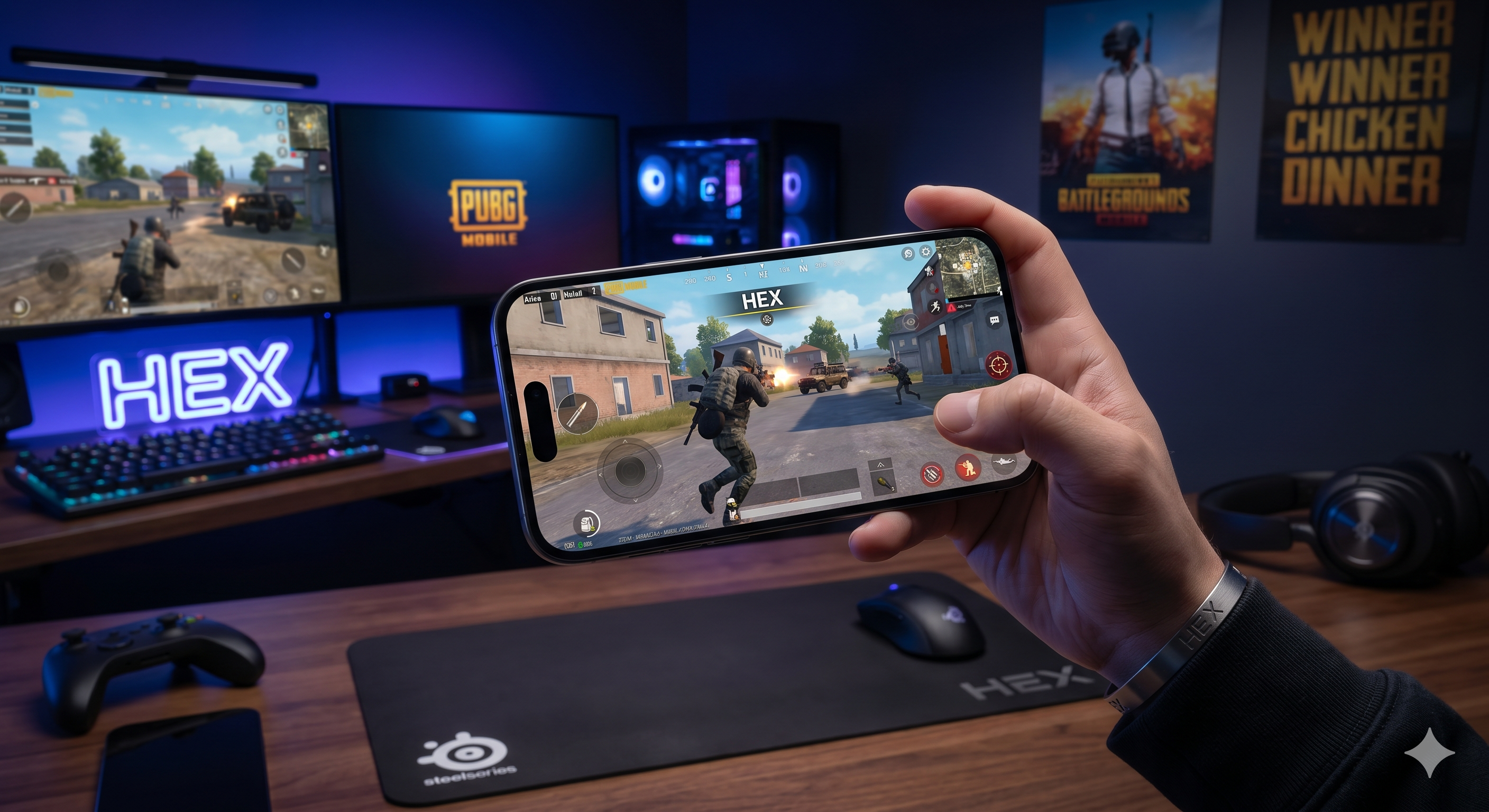 PUBG iOS
